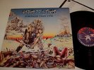 HEAVY LOAD * LP * STRONGER THAN  EVIL * RARE SWED HEAVY METAL