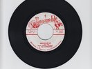 TREASURE ISLE/BREAKING UP  -  ALTON ELLIS   (ROCKSTEADY 7