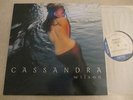 cassandra wilson - new moon daughter / VERY RARE 2LP Blue Note England
