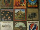 Grateful Dead (9) Album/Vinyl/Records - Live Dead/Terrapin Station/Aoxomoxoa +++