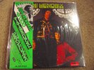 JIMI HENDRIX Are You Experienced JAPAN MONO LP #MPA7004 audiophile quality NM 