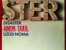 Amon Düül I – Disaster Lüüd Noma (1971) Krautrock Classic - MINT Orig