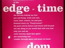 Dom – Edge Of Time (1971) Dark Avantgarde Rock Master - Second Battle RE