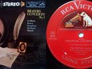 CHARLES MUNCH / Brahms Piano Concerto No.1 / RCA Living Stereo SD LSC-2274 1S/1S