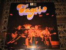 TAGES - STUDIO - PARLAPHONE SWEDISH 1967 MINT ORIGINAL