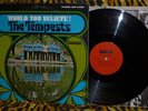 The Tempests Would You Believe LP Smash SRS 67098 RARE Original SOUL