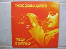 Ric Colbeck Quartet (w'M.Osborne)-The Sun Is Coming Up 1970 UK Fontana EX/MINT