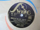 RARE 78T DJANGO REINHARDT& STEPHANE GRAPELLI