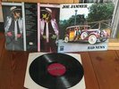 Joe Jammer - LP Bad News (1973 Regal Zonophone/UK) - hard rocking album