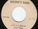 Jacob Miller - Love Is A Message - ROCK STEADY