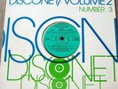 DISCONET VOLUME 2 PROGRAM 3 (1978 NM) Cerrone, Disco Circus, Deborah Washington