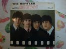 LP THE BEATLES HELP AIUTO MONO PMCQ 31507 ONLY ITALIAN COVER 
