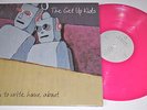 THE GET UP KIDS Something To Write Home About LP PINK VINYL saves the day