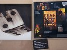 RUSH   --   2  ROLL THE BONES - LP and  PICTURE DISC