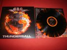 U.D.O. - THUNDERBALL VINYL - LIM. 400 - NIGHT OF THE VINYL DEAD 