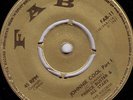 PRINCE BUSTER/SKINHEAD REGGAE/FAB 11//1967/JOHNNIE COOL - PT2...LISTEN