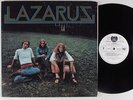 LAZARUS Self Titled BEARSVILLE LP NM wlp