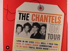 CHANTELS & OTHERS: On Tour (rare vocal groups vinyl LP)