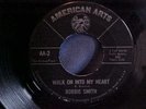 Northern/Bobbie Smith/Walk Right Into My Heart/VG plays ++