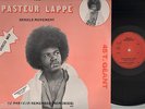 PASTEUR LAPPE sekele movement MONSTER CAMEROON AFROBEAT DISCO + POSTER 12