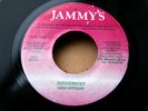 JAH STITCH (Yabby U-King Tubby)-Judgement-JA JAMMY’S (VJ 113) ORIG killer 7