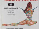 CASINO ROYALE OST Various Artists COLGEMS LP SEALED audiophile