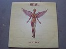NIRVANA In Utero Special Limited Edition Disc Sealed Record Album 33