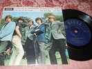ROLLING STONES PS satisfaction 45 EP DECCA MONO HONG KONG ASIA SINGLE RARE