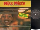 MISS MISTY AND DILLINGER can't stop MONSTER DISCO FUNK BOOGIE 12