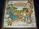 RANKIN BASS PRODUCTION OF THE HOBBIT  BOX SET WITH BOOKLET  VINYL LP