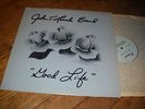 The John T. Leach Band Good Life rare Georgia private hard rock LP
