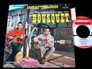 BOUSQUET/CARDI/CCARAVAN/GITAN MANOUCHE/RARE FRENCH EP DEDICACE BOUSQUET CARDI