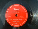 Rare Buster Smith, Jazz/Blues, Torch Records 78, Dallas 1951-52