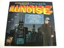 SUFJAN STEVENS - COME ON FEEL THE ILLINOISE Vinyl Double Album Tri-Fold NEW