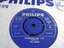THE MIRROR 45 rare  1968 PSYCH GINGERBREAD MAN   7   EX  PLAYS SUPERB 
