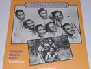 BLESS MY BONES: 1950's Memphis Gospel Radio SEALED Black Gospel LP ROUNDER