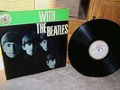 With The Beatles German Odeon STO 83568 12/11/63 W/ Round Stereo Sticker Hi-Hat