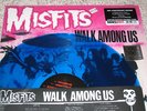MISFTS Walk Among Us  BLUE vinyl Record Store Day RSD Limited/rare danzig