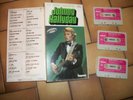 COFFRET JOHNNY HALLYDAY  3 K7    7412 001  IMPACT