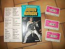 COFFRET JOHNNY HALLYDAY  3 K7    7412 003     IMPACT