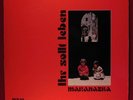 Maranatha – Ihr Sollt Leben (1971) Xian Kraut Folk Psych - rare Private Press