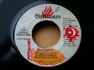 WINSTON JARRETT-Run Away-/JA ’80 SHAFLAMES (DSR 0035) ORIG killer roots 7” EX