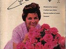 EUROVISION 1957 LYS ASSIA Switzerland Suisse EP L'ENFANT QUE J'ETAIS TELEFUNKEN