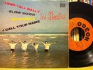 LES BEATLES long tall sally 196? EP