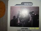 SILENCER 7'' SINGLE USA 1986 RARE PRIVATE HEAVY METAL/ HARD ROCK