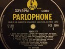 THE BEATLES - Revolver LP First press in Stereo YEX 605-1 606-1, Doctor Robert