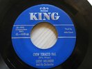 LUCKY MILLINDER/ CHEW TOBACCO RAG /JIVE  DOO WOP  R&B JAZZ 45 original vinyl