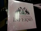 THE PRIZE FIGHTER INFERNO COHEED HALF MEASURES EP PINK VINYL, SEALED, BRAND NEW