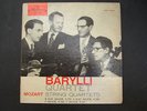 Barylli Quartet-Mozart String Quartets Nos 6-9  Westminster WN 18092