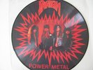 PANTERA - POWER METAL - PICTURE DISC - [IMPORT] - NEW